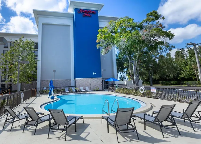 Hampton Inn Tampa International Airport/Westshore